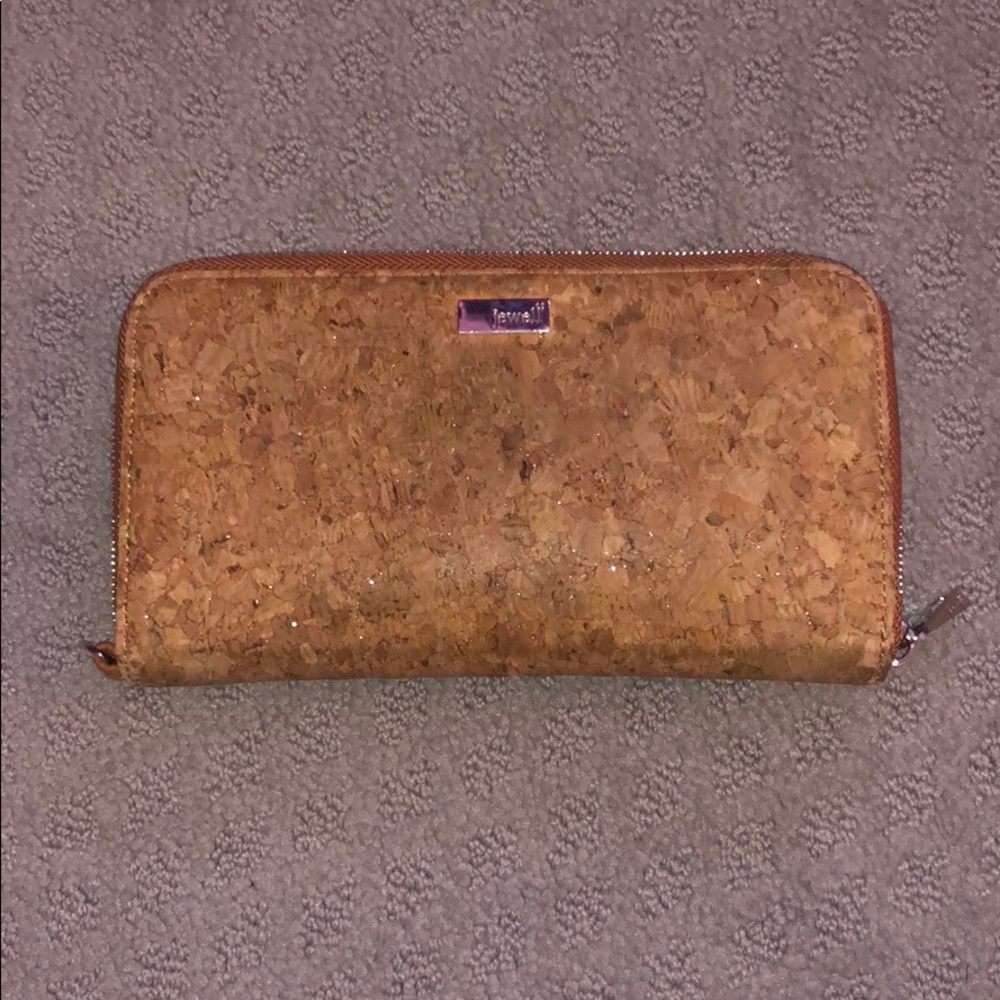 ✨3/$15✨Cork Wallet